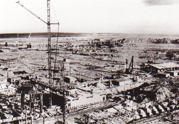 Aufbau der Hermann Göring Werke ca. 1938