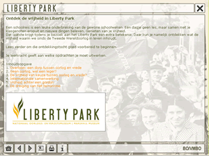 Liberty Park lesbrief